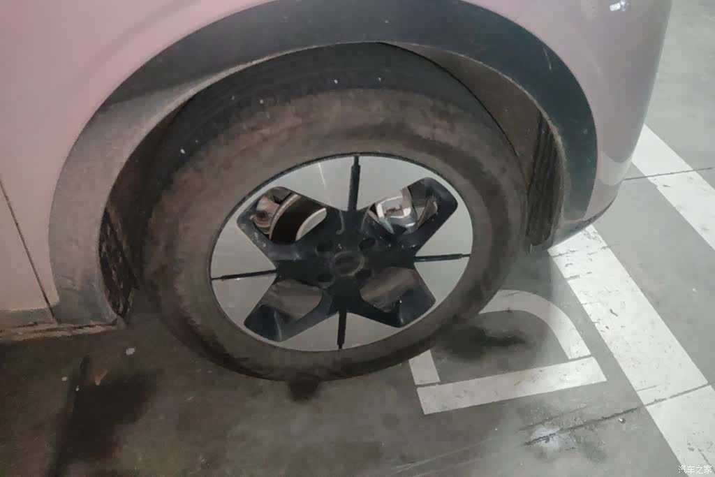 Geely Xingyuan, 2024 6