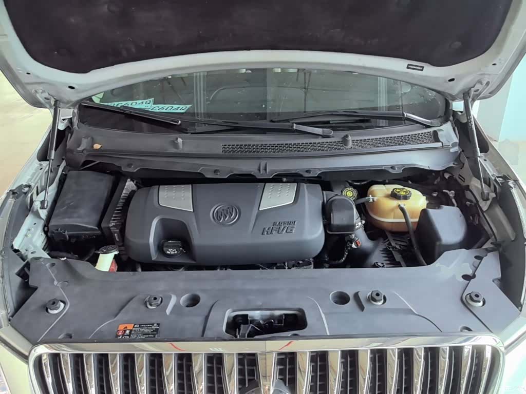 Buick GL8, 2016 20