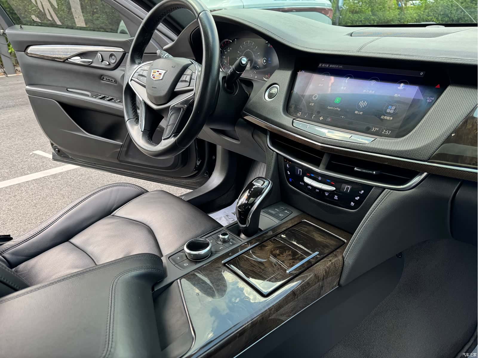 Cadillac CT6, 2021 15