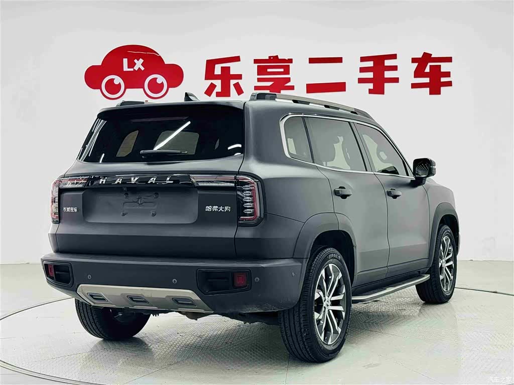 Haval Big Dog, 2022 все фото