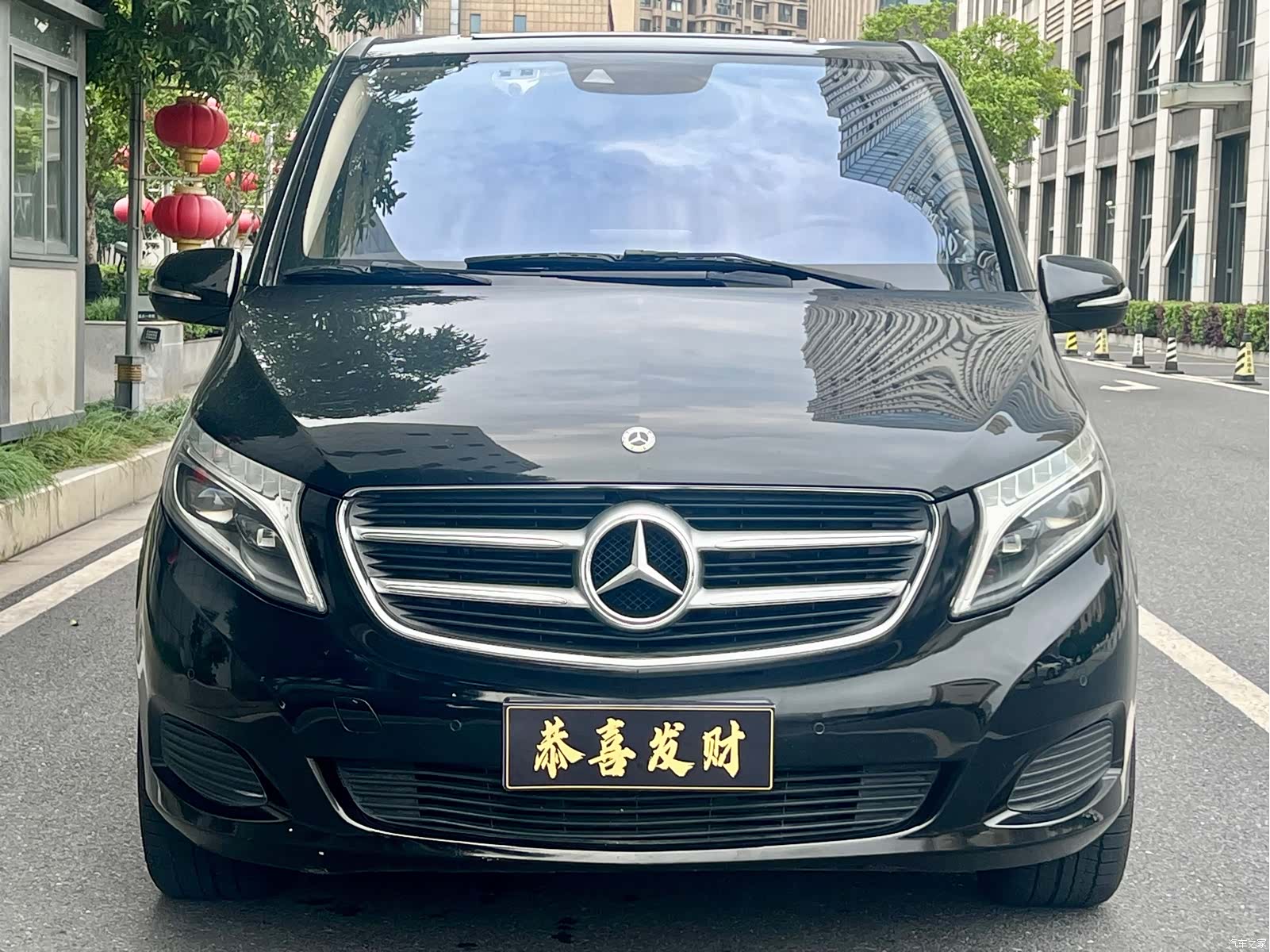 Mercedes-Benz V-Class, 2018 4