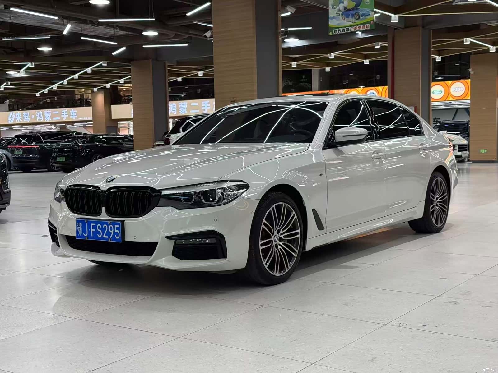 BMW 5 Series, 2019 2