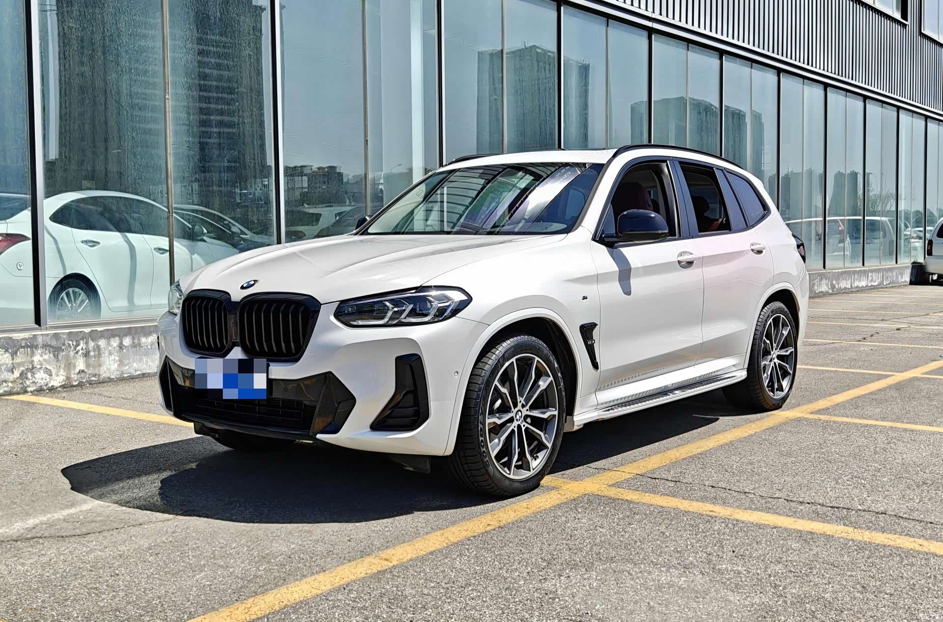 BMW X3, 2024 1
