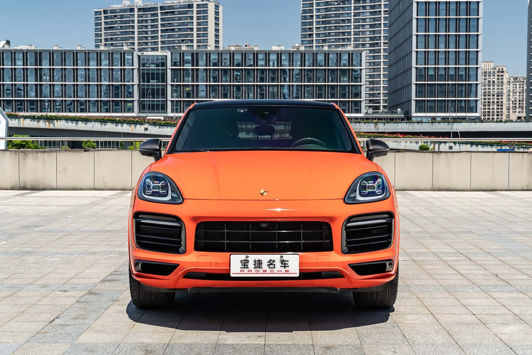 Porsche Cayenne, 2021 2