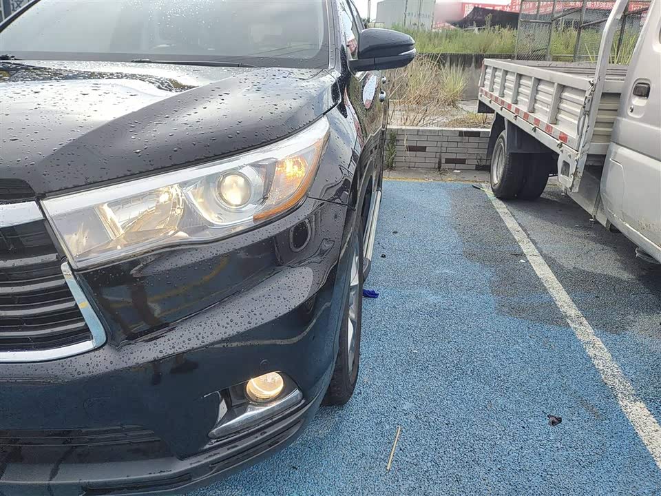 Toyota Highlander Toyota Highlander