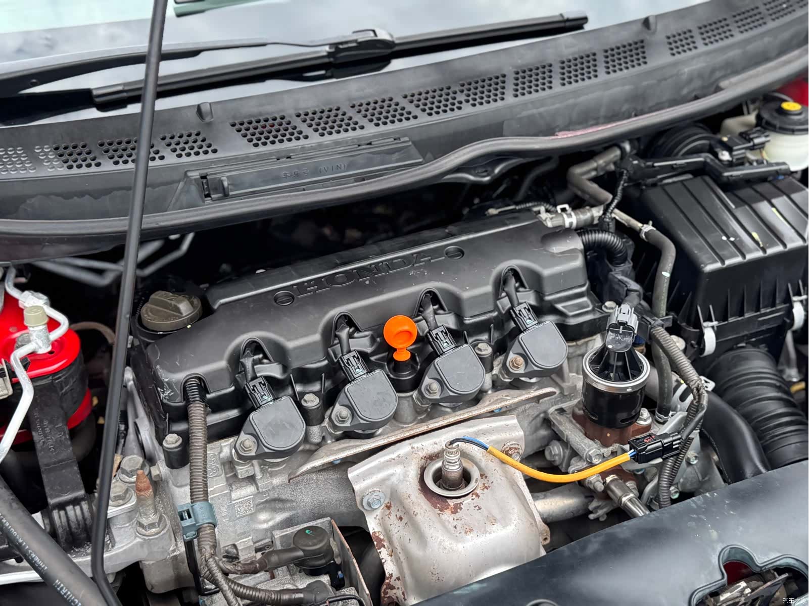 Honda Civic, 2011 18