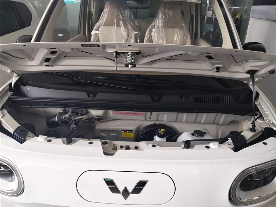 Wuling Hongguang MINIEV Wuling Hongguang MINIEV