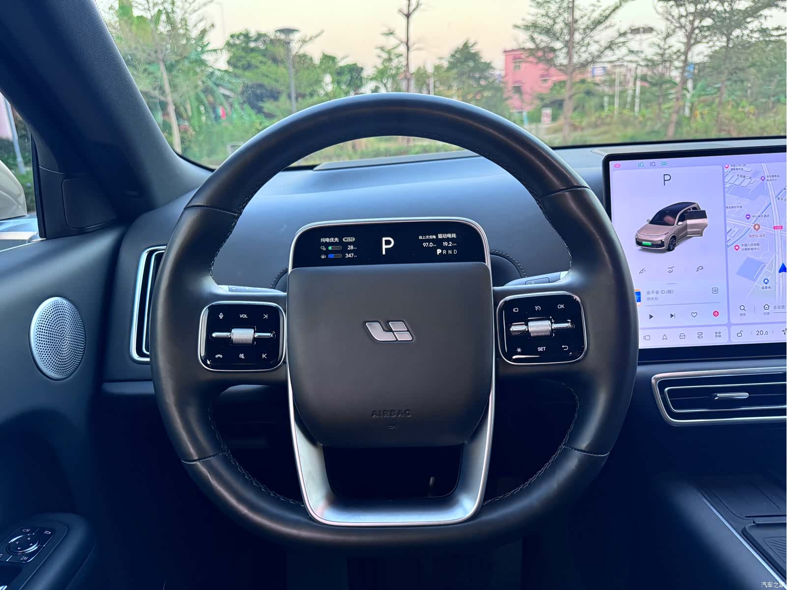 Li Auto L9, 2023 8