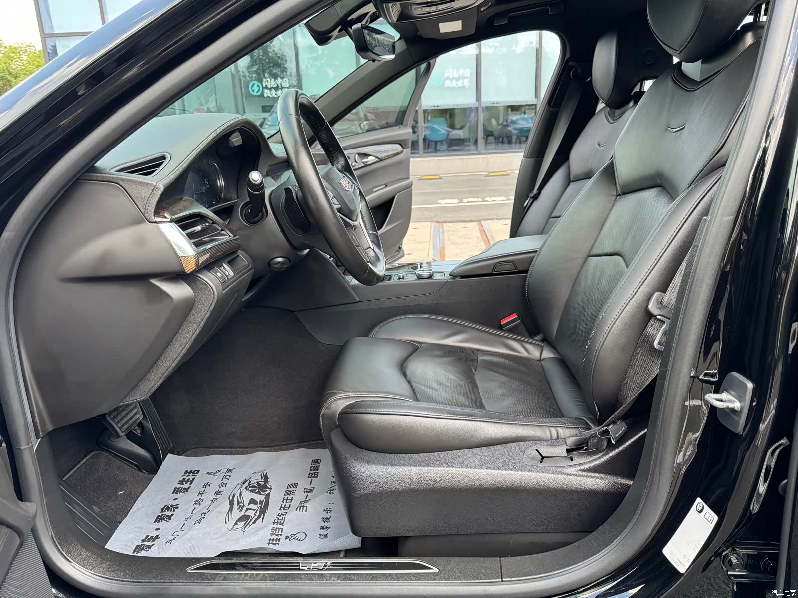Cadillac CT6, 2021 4