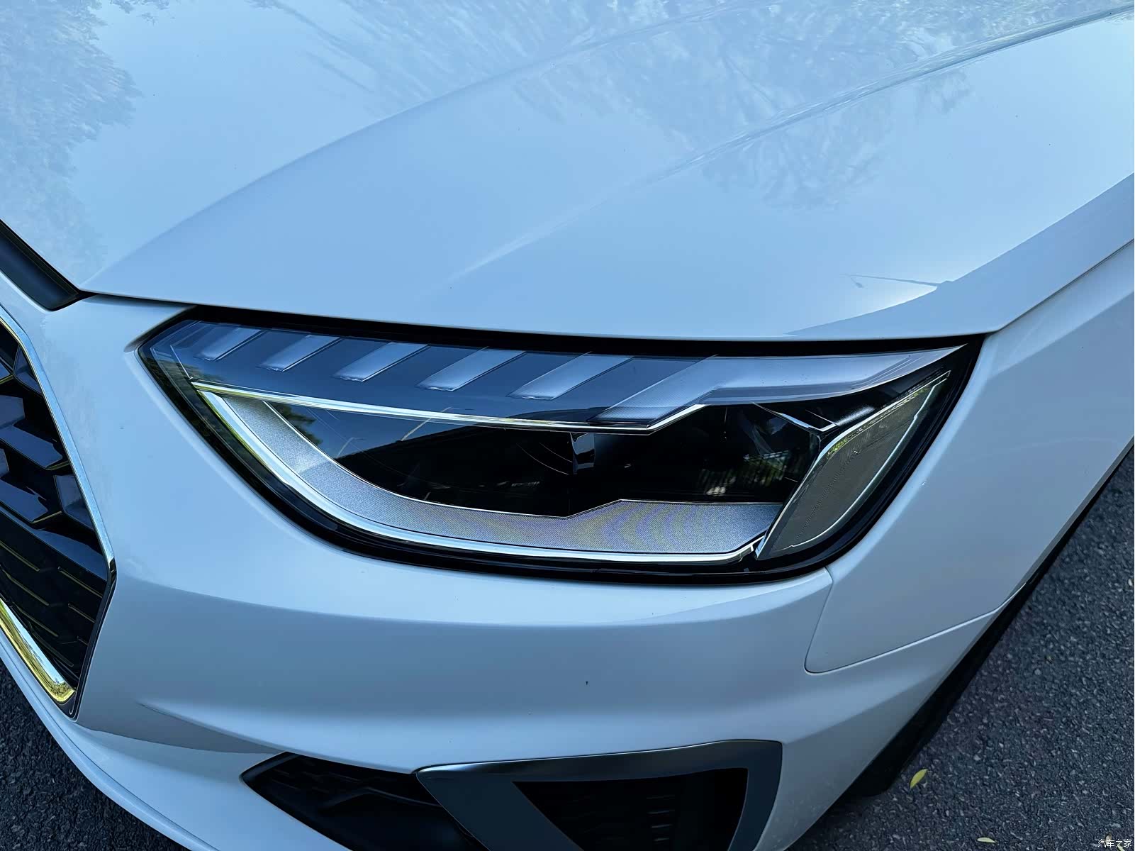 Audi A4L, 2023 4