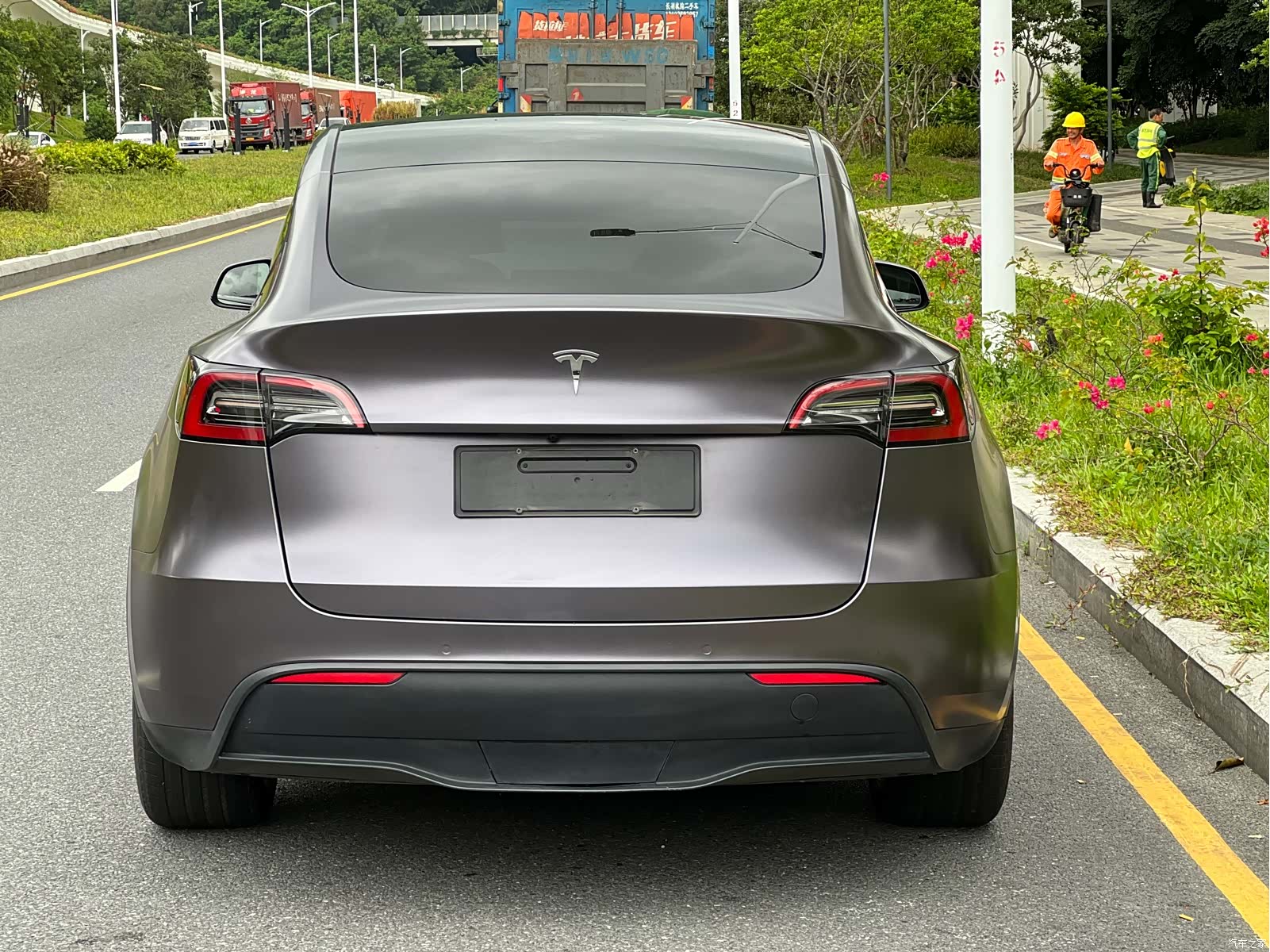 Tesla Model Y, 2022 6
