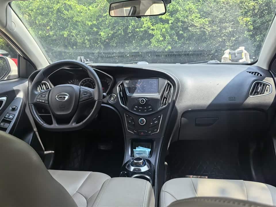 Aion Trumpchi GA3S PHEV Aion Trumpchi GA3S PHEV