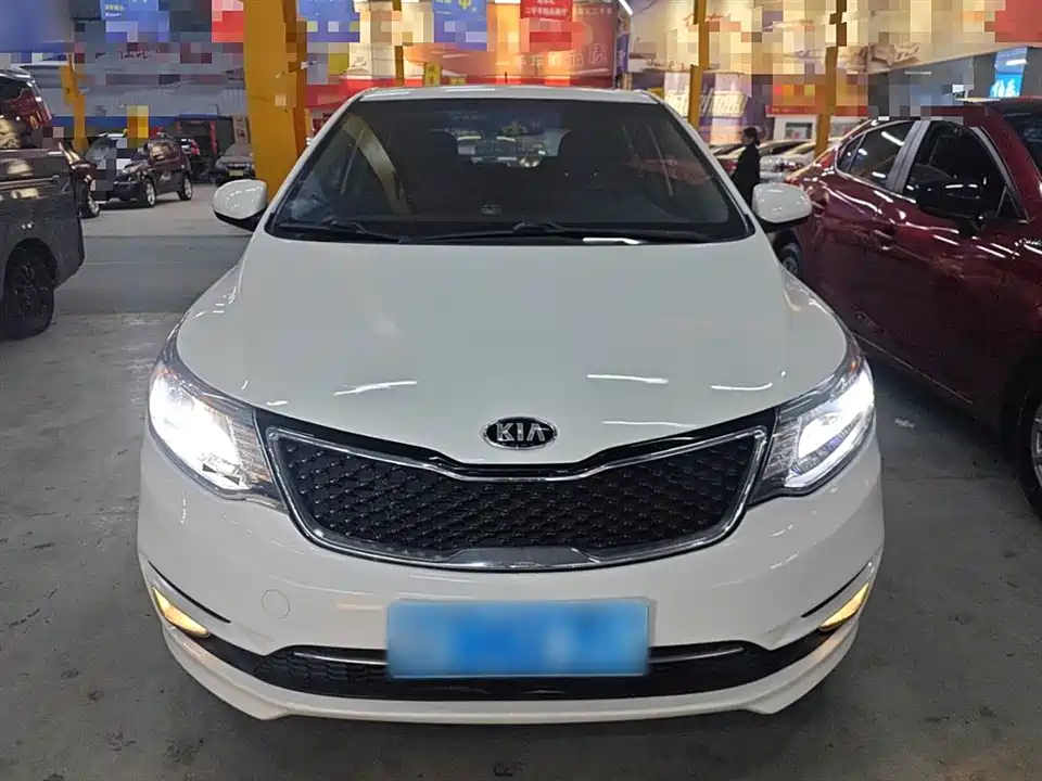 Kia K2