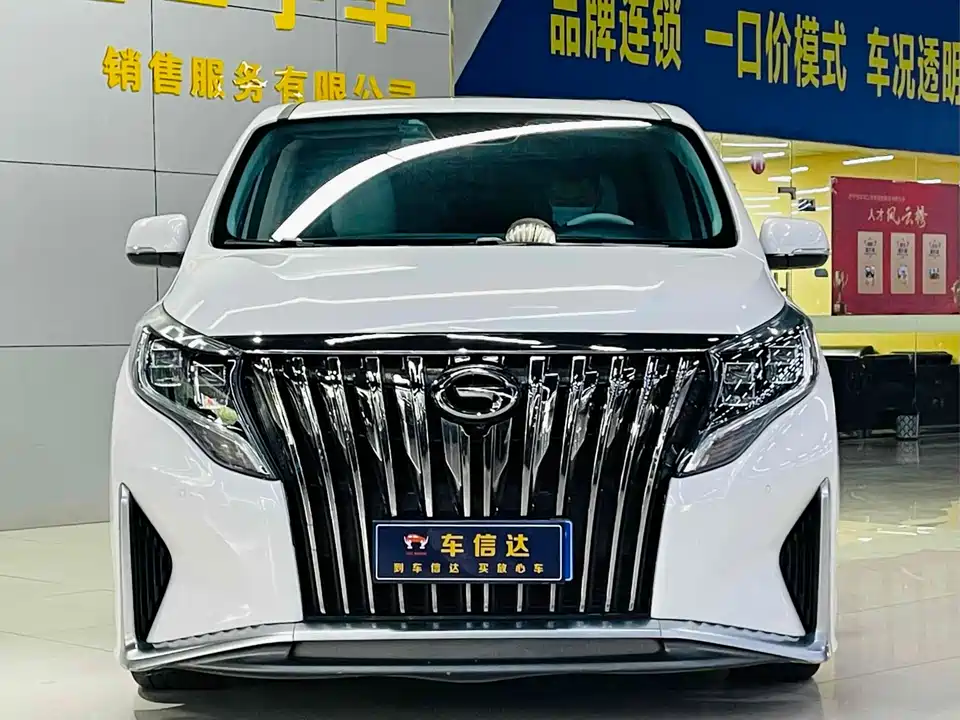Trumpchi Trumpchi M8