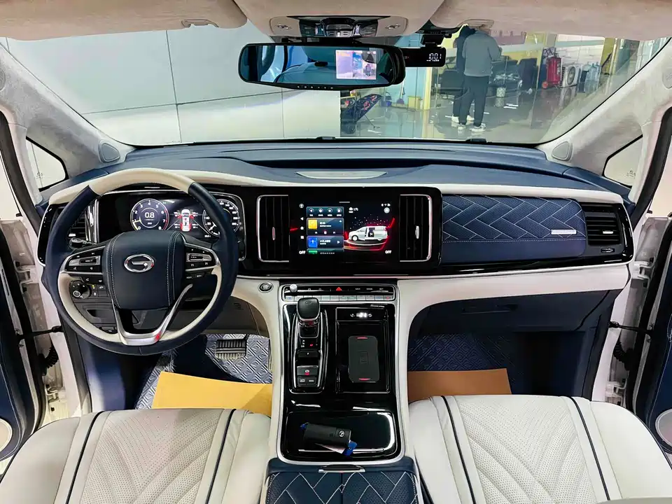 Trumpchi Trumpchi M8