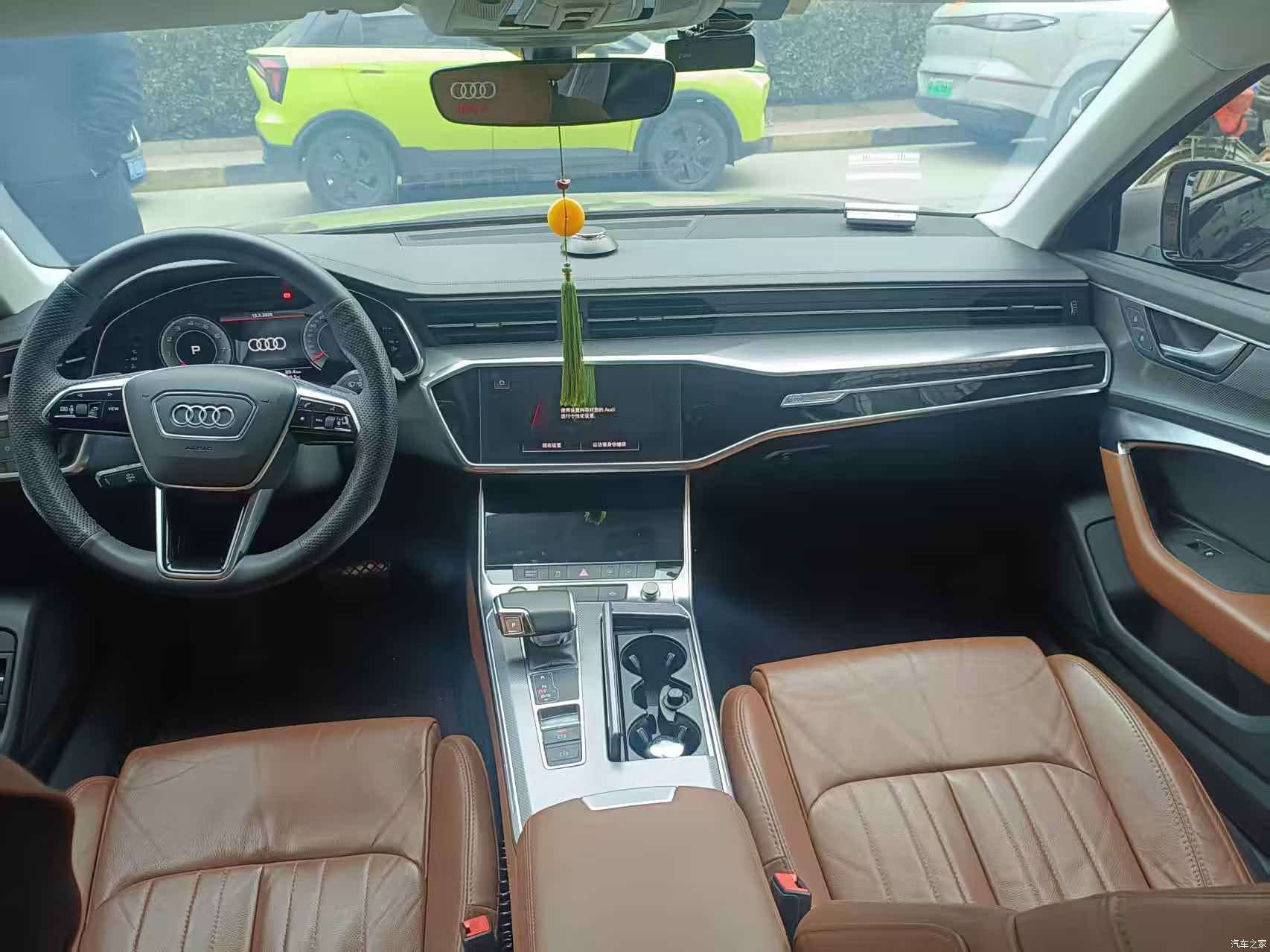 Audi A6L, 2021 10