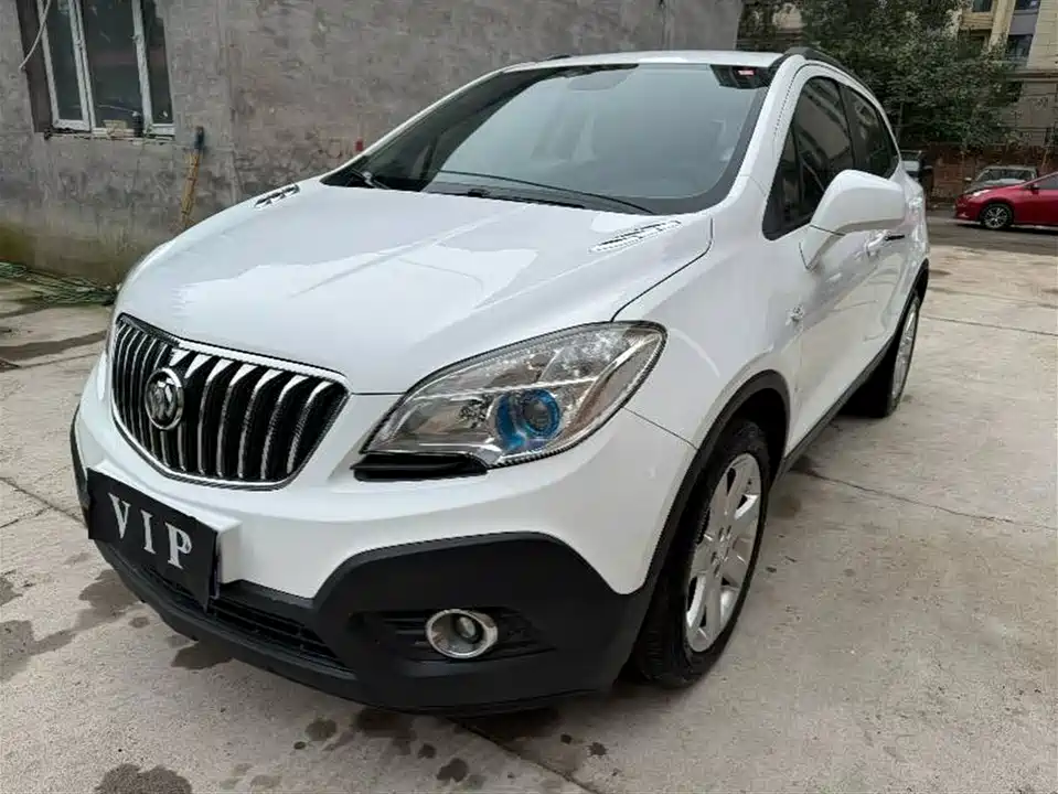 Buick Angkola