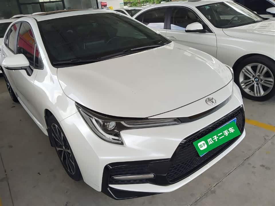 Toyota Lei Ling Toyota Lei Ling