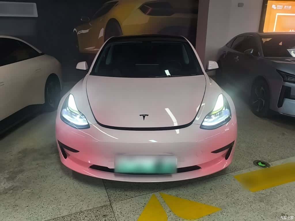 Tesla Model 3, 2021 3
