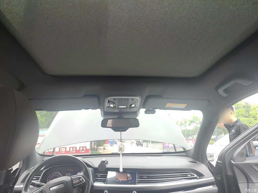 Haval H6, 2018 9
