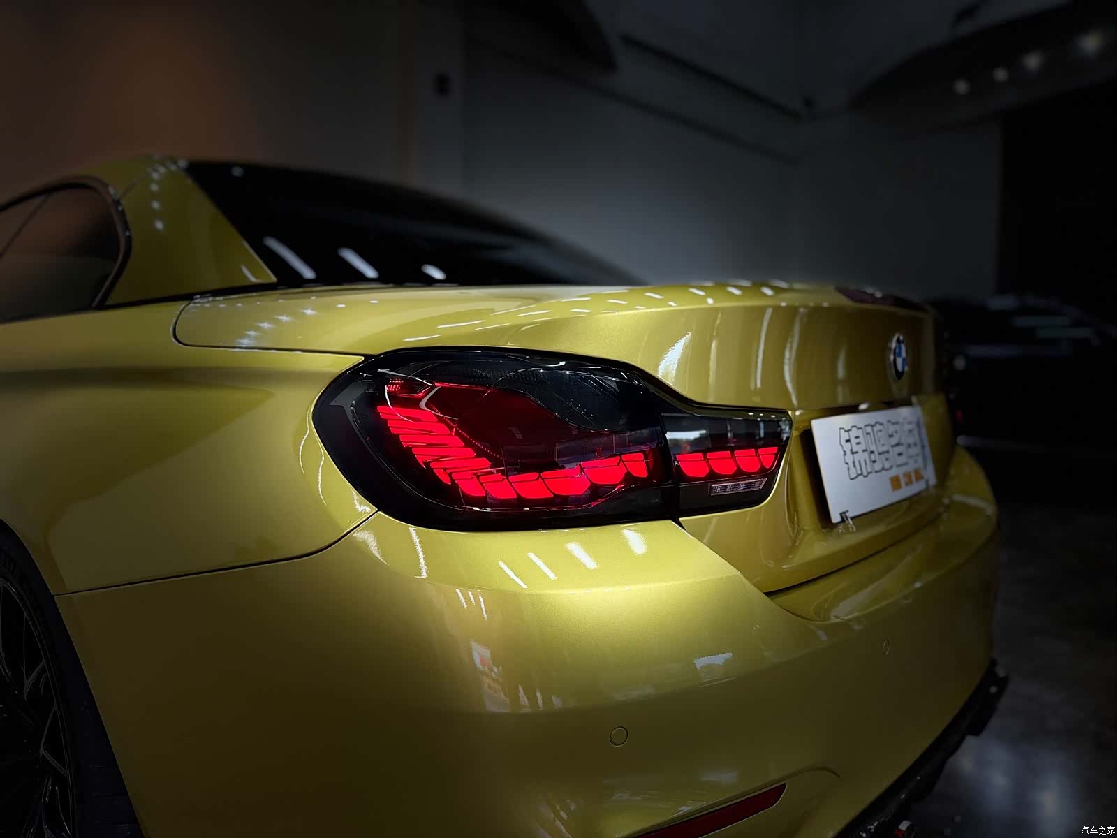 BMW M4, 2015 13