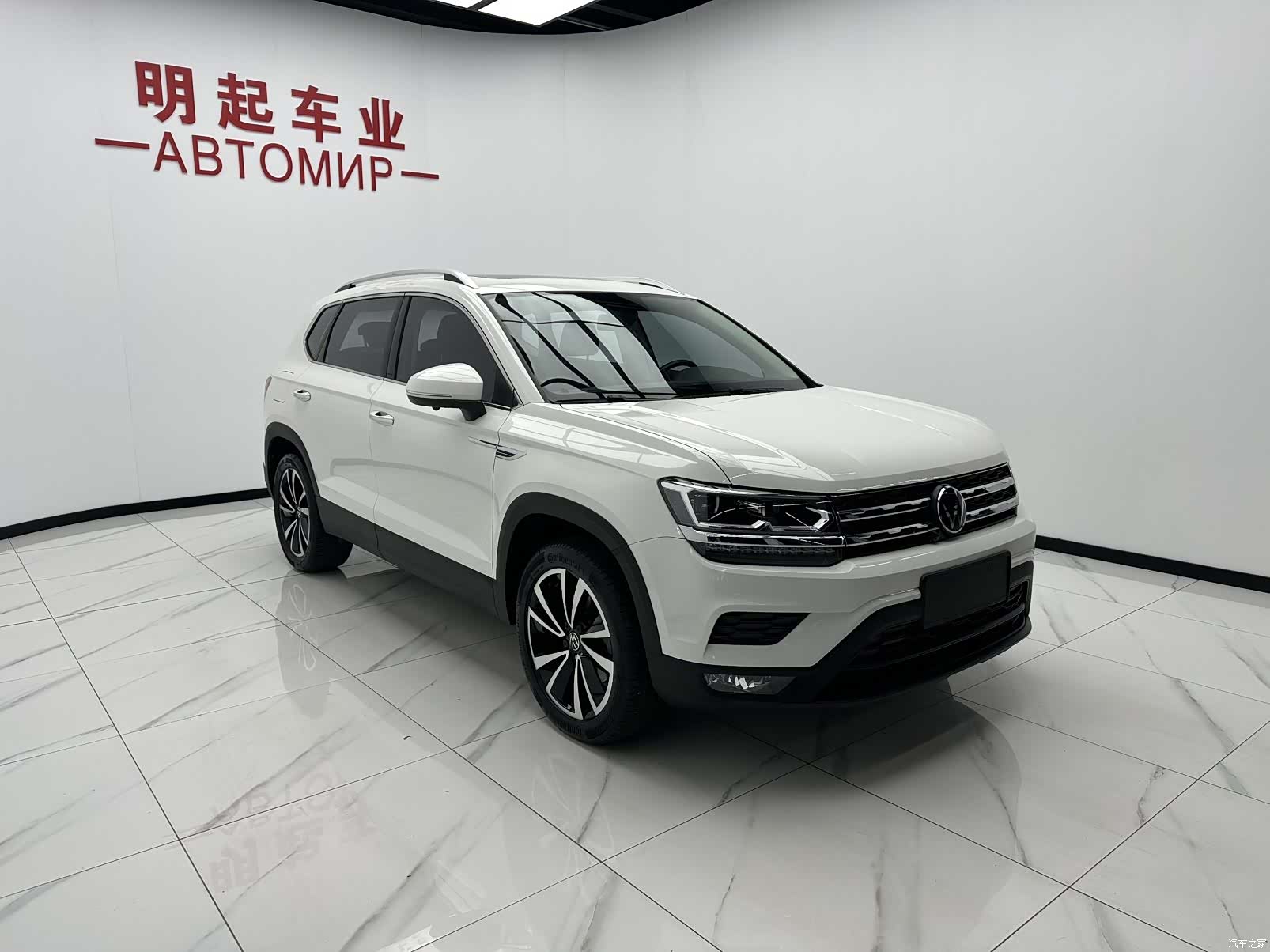 Volkswagen Tharu, 2023 4