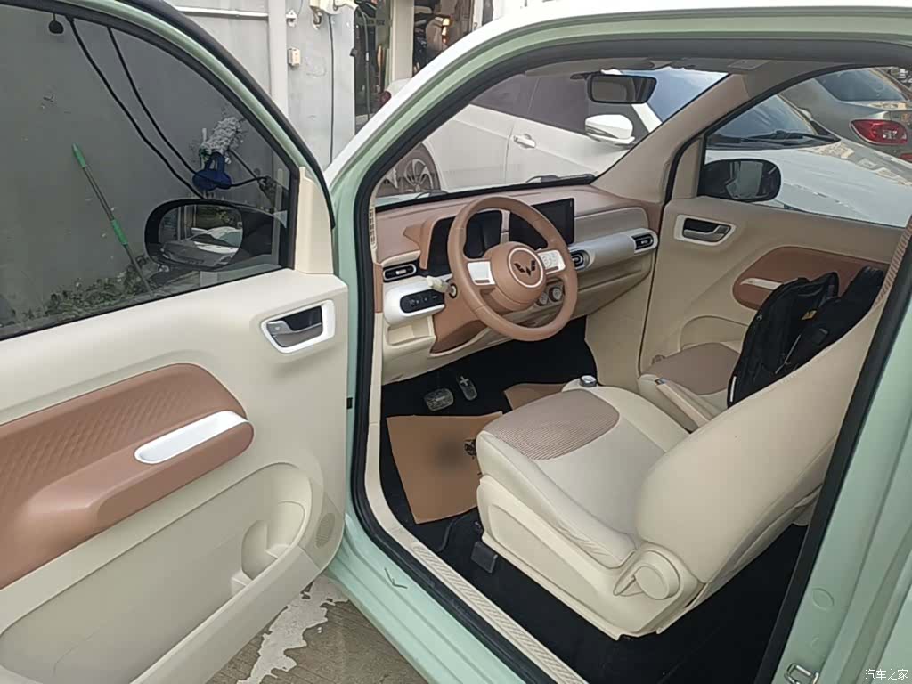 Wuling MINIEV, 2024 16
