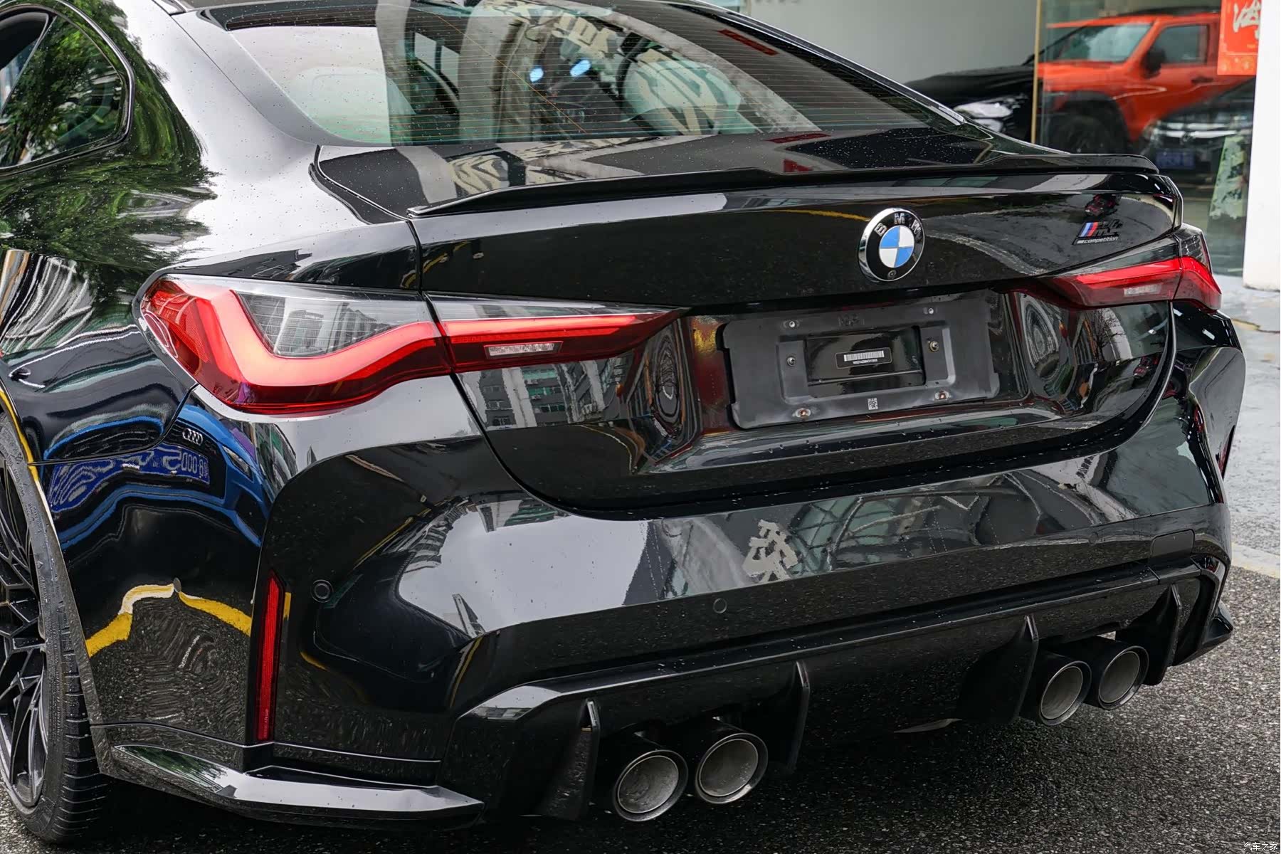 BMW M4, 2021 14
