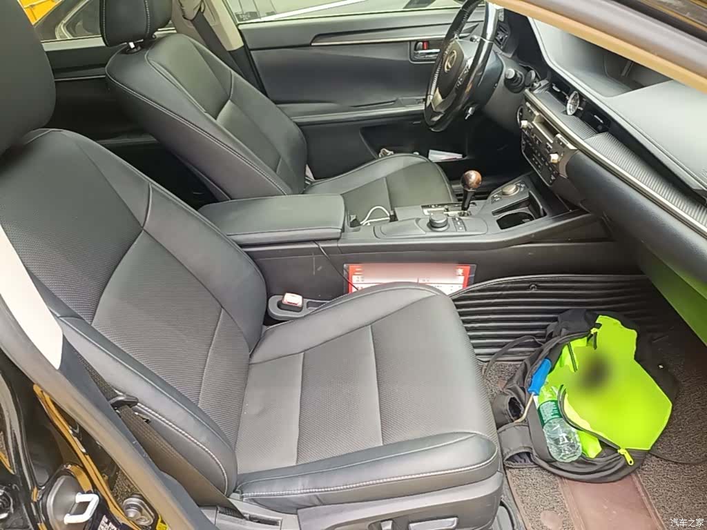 Lexus ES, 2015 25