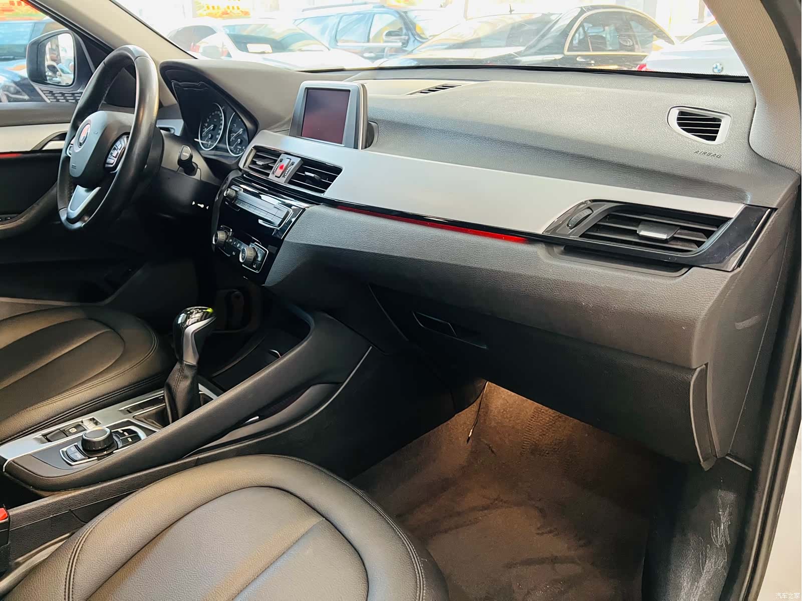 BMW X1, 2017 11