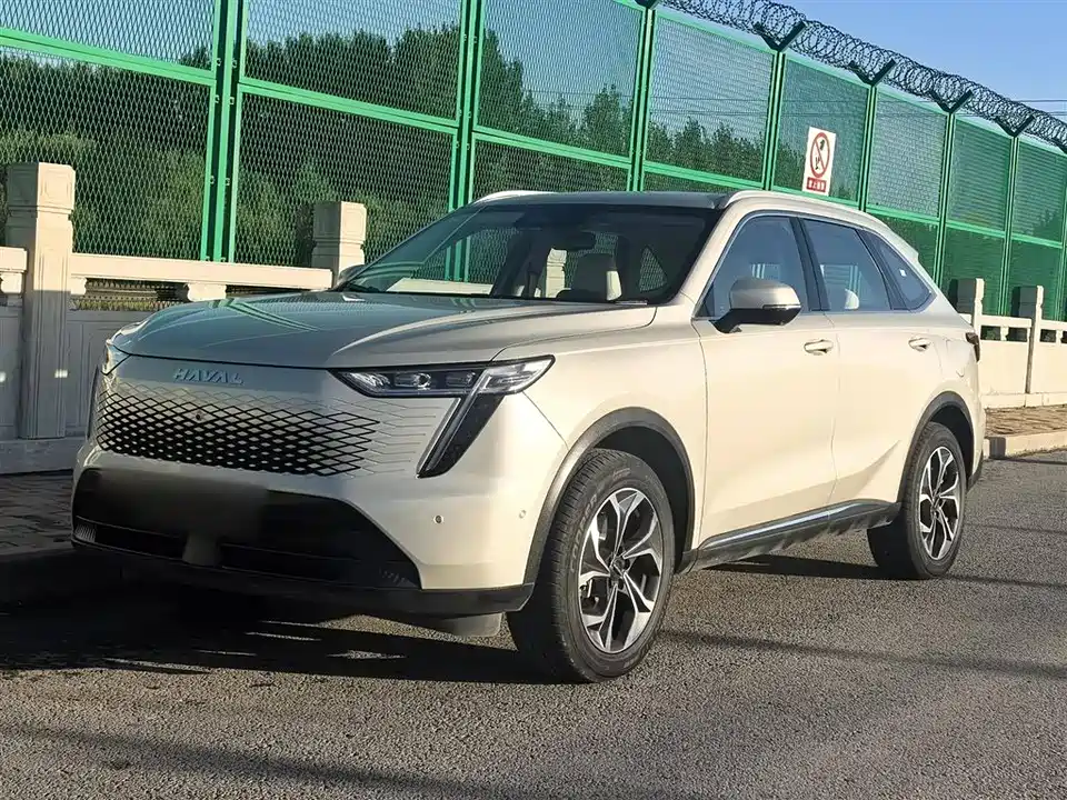 Haval Xiaolong MAX