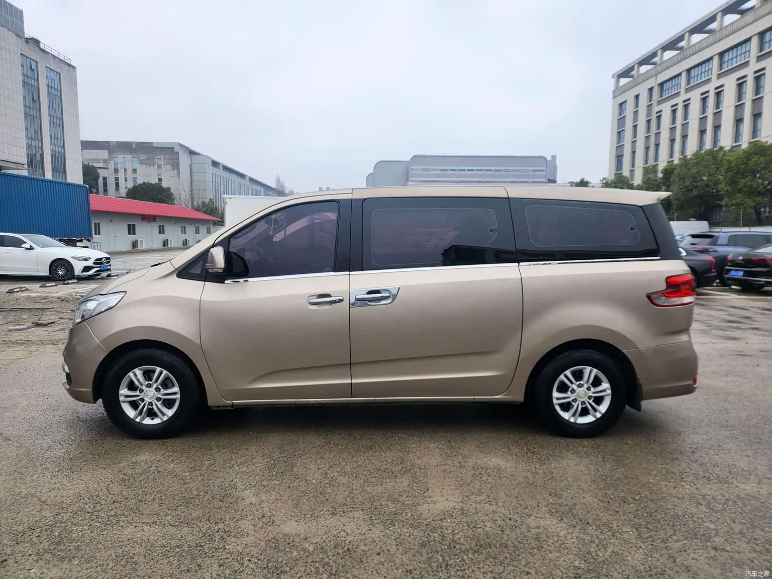 Maxus G10, 2016 6