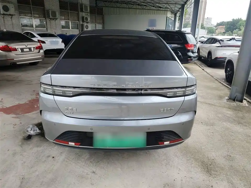 BYD Destroyer 05