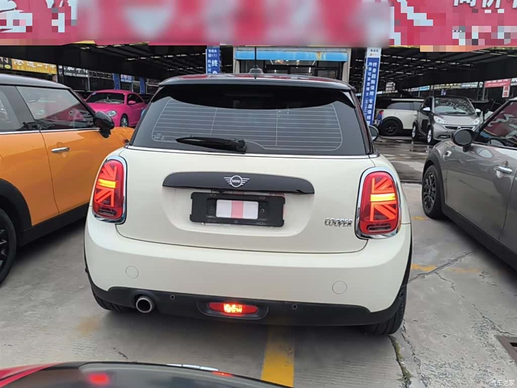 Mini Cooper, 2020 6