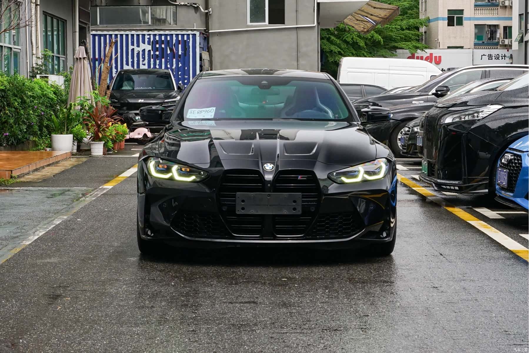 BMW M4, 2021 2