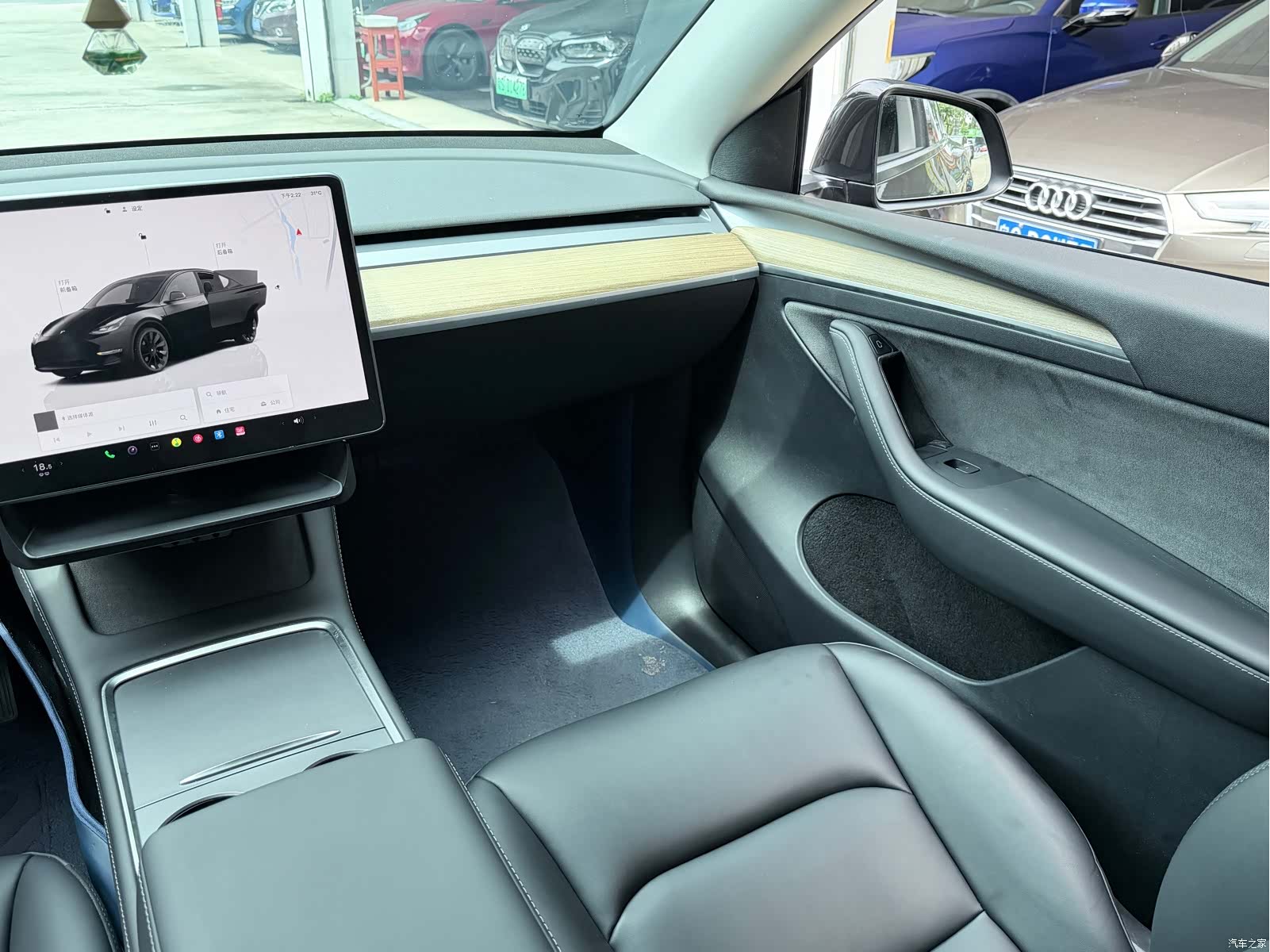 Tesla Model Y, 2022 7