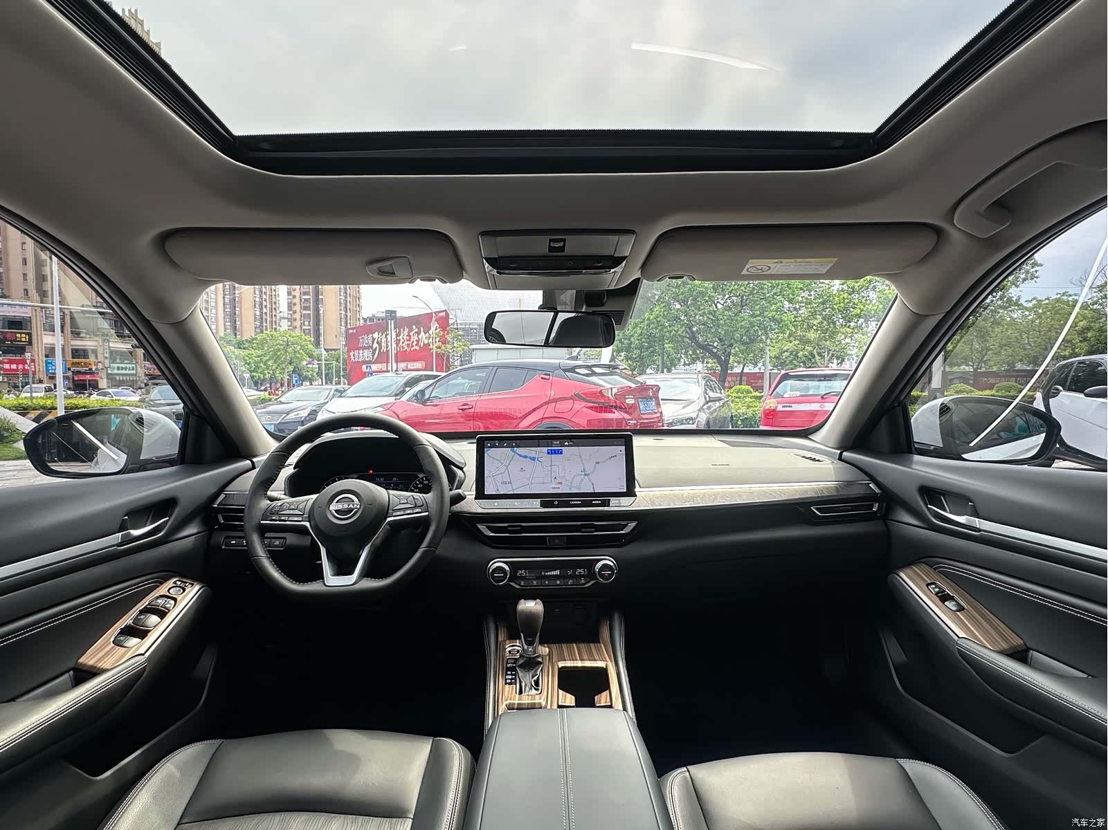 Nissan Teana, 2024 14