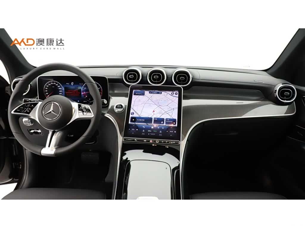 Mercedes-Benz GLC, 2023 все фото
