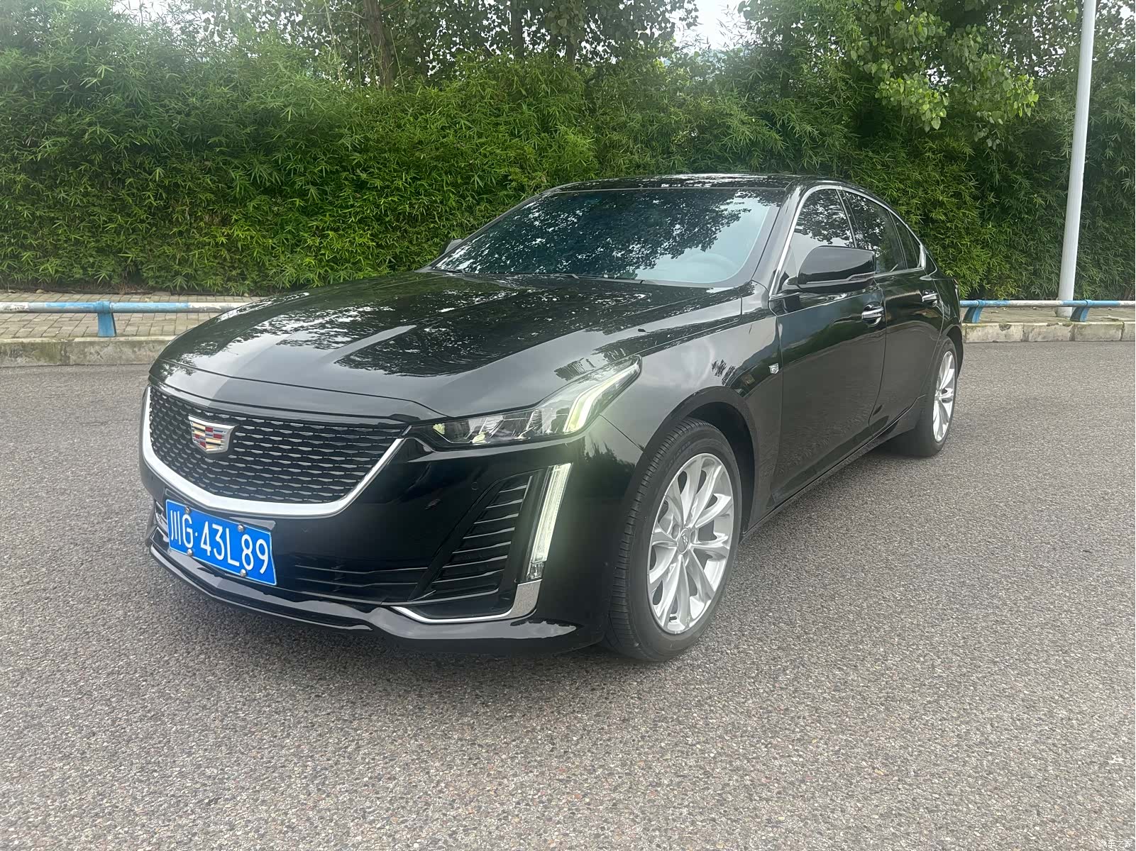 Cadillac CT5, 2022 2