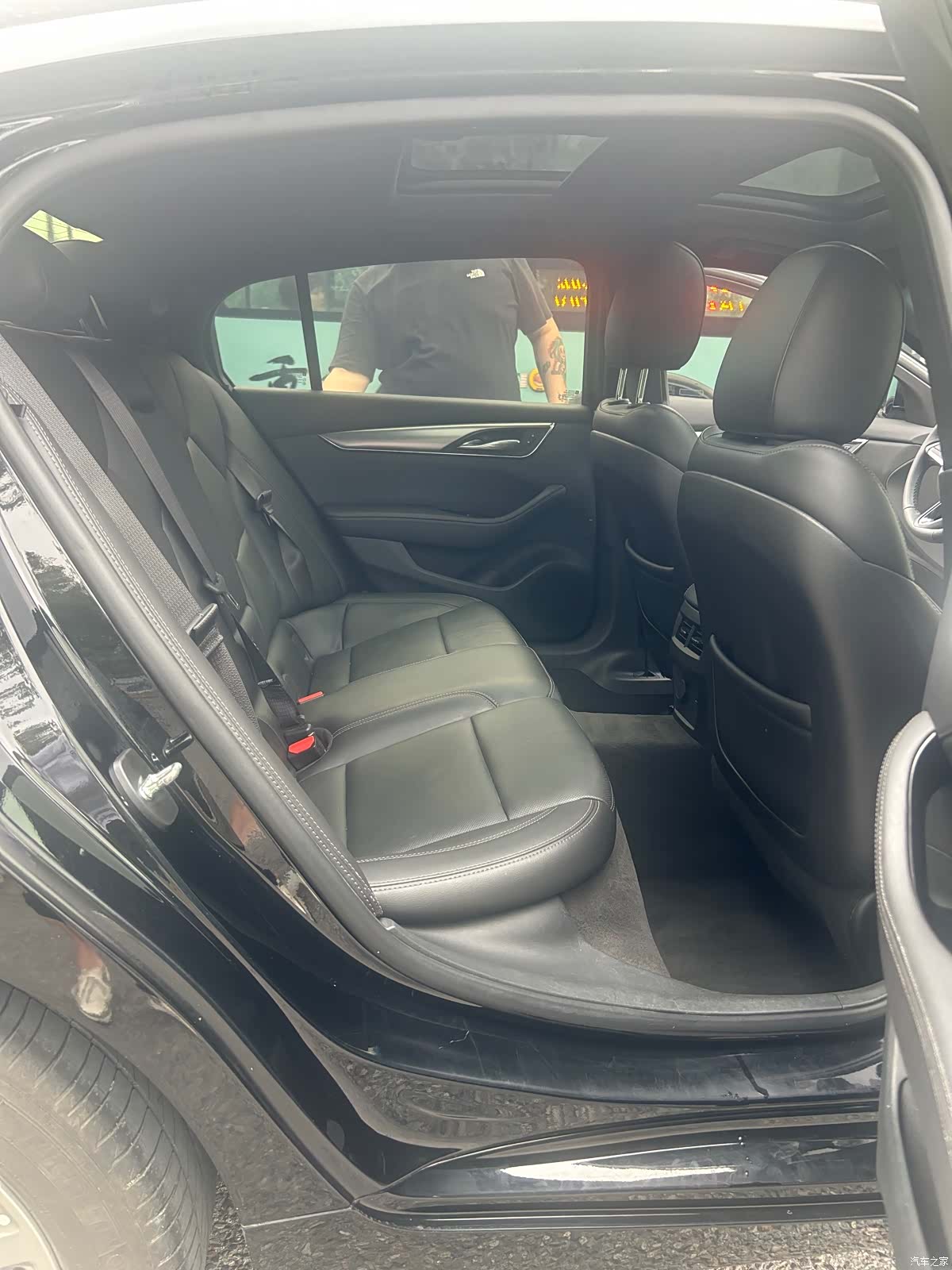 Cadillac CT5, 2022 9