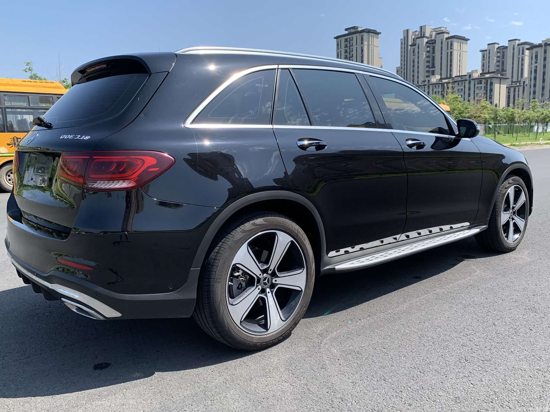 Mercedes-Benz GLC, 2023 8