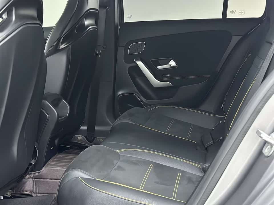 Mercedes-Benz Class A AMG