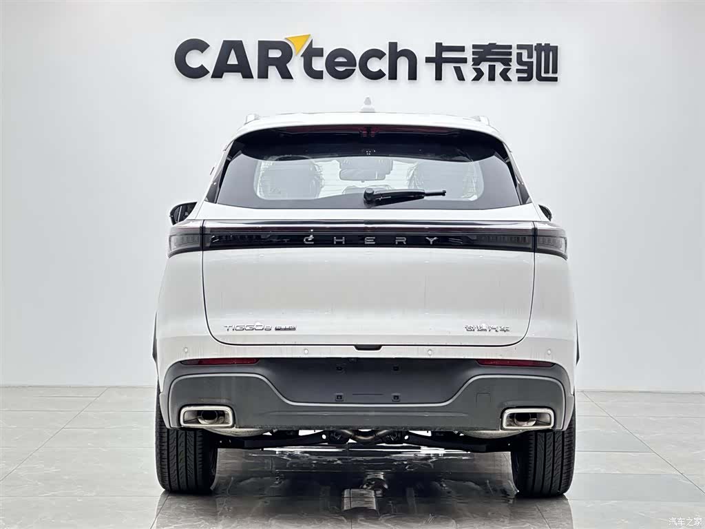 Chery Tiggo 8 Plus, 2025 все фото