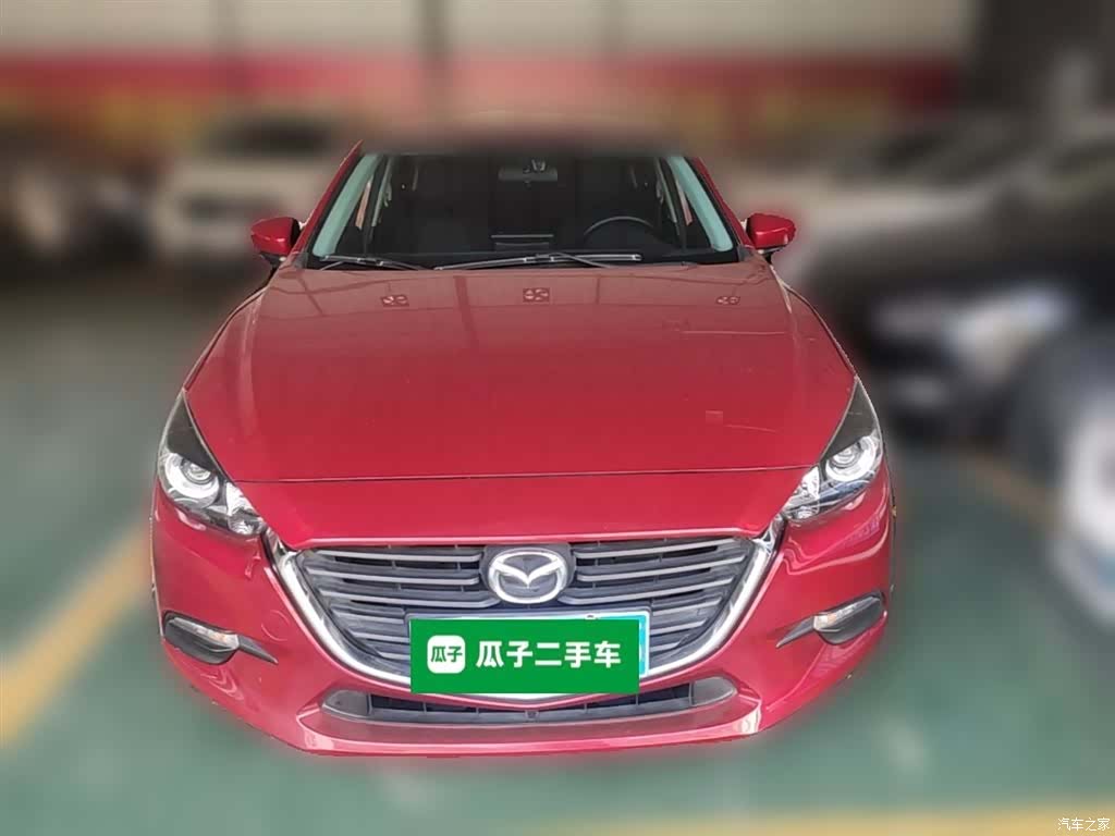 Mazda Mazda3, 2017 все фото
