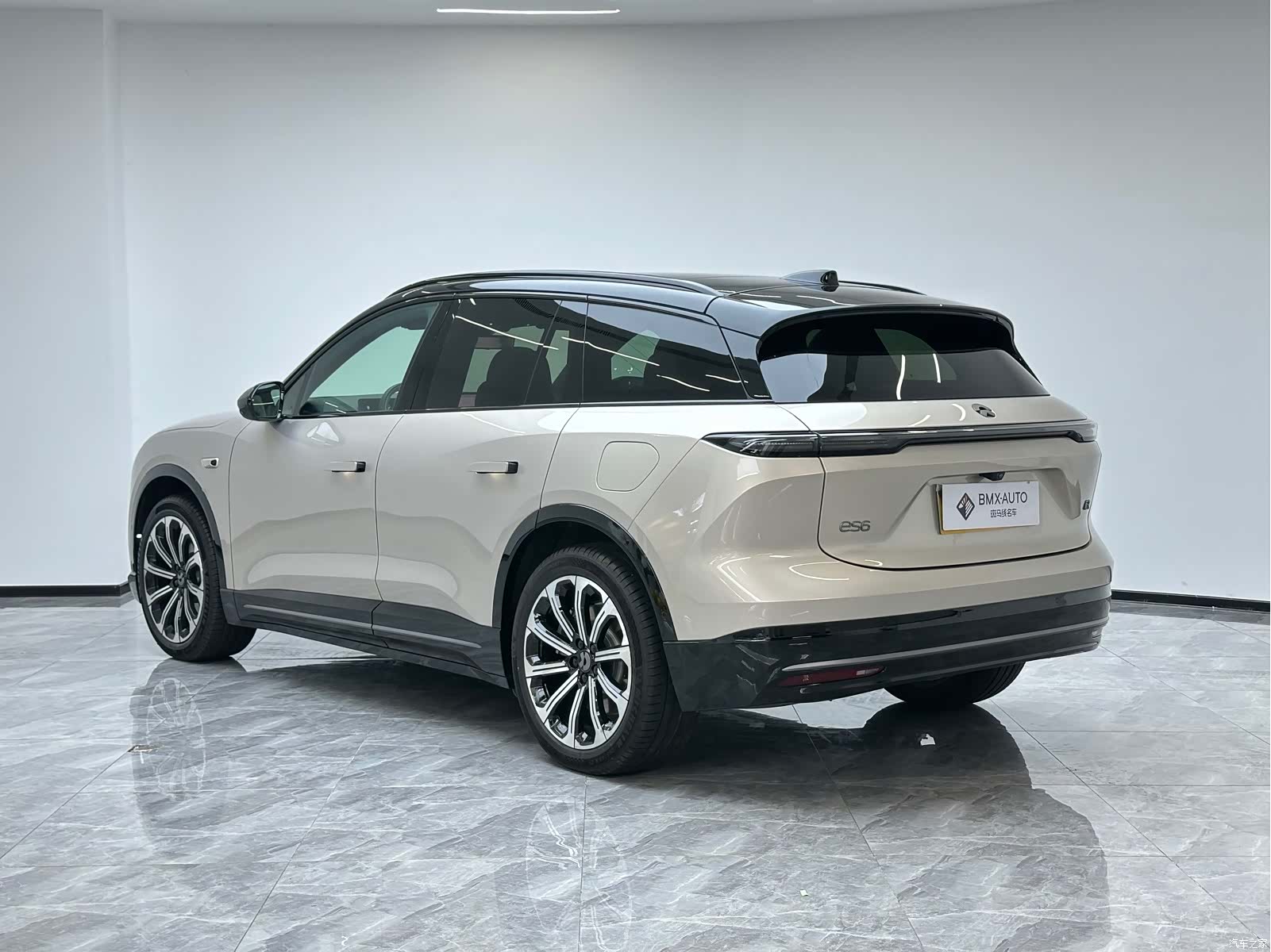 NIO ES6, 2025 6