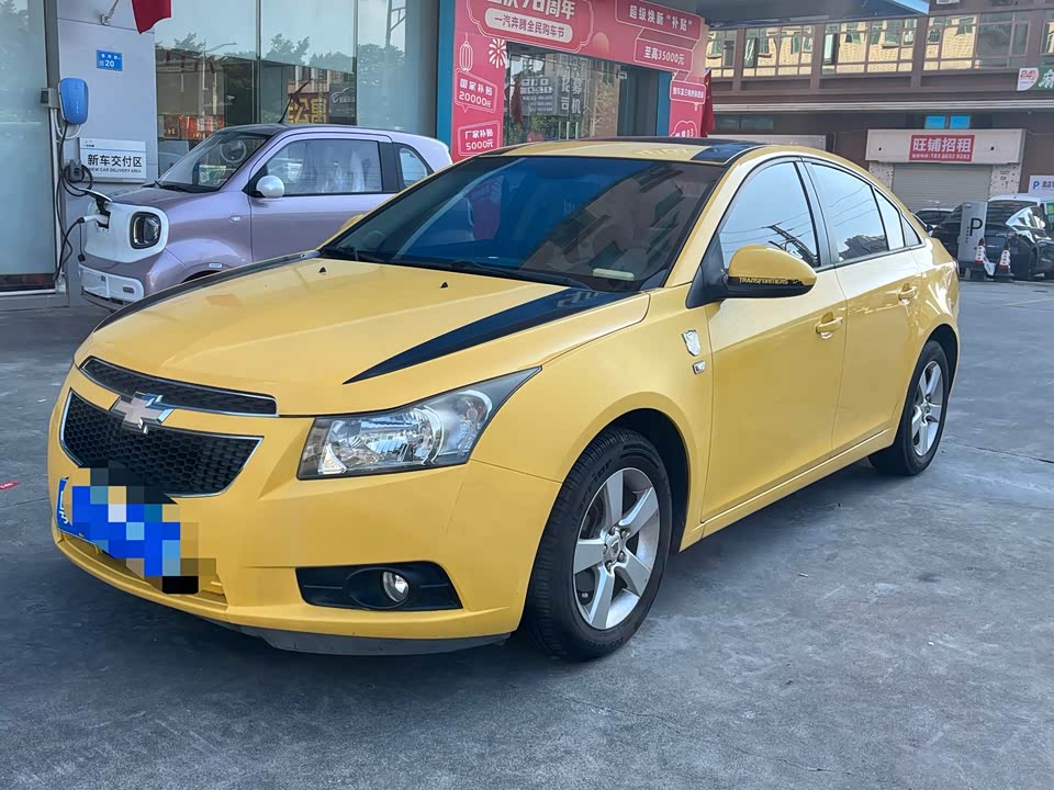 Chevrolet Cruze