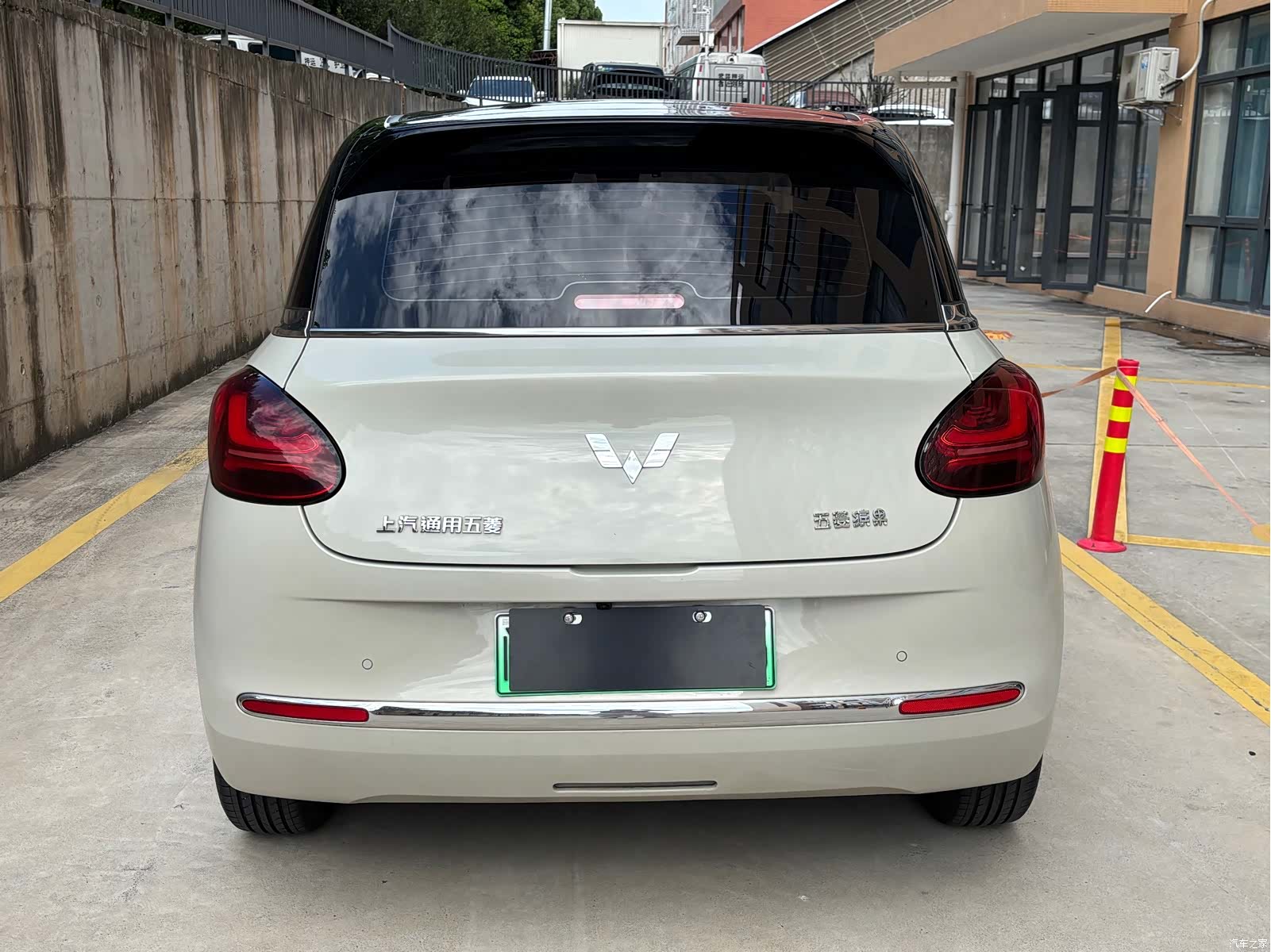 Wuling Bingo, 2024 8
