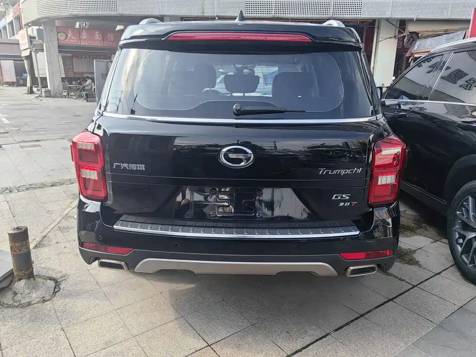 Trumpchi Trumpchi GS7