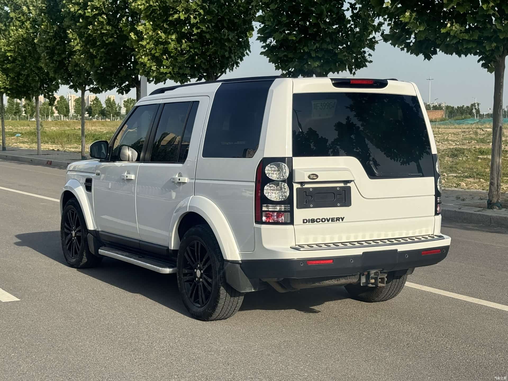 Land Rover Discovery, 2015 7