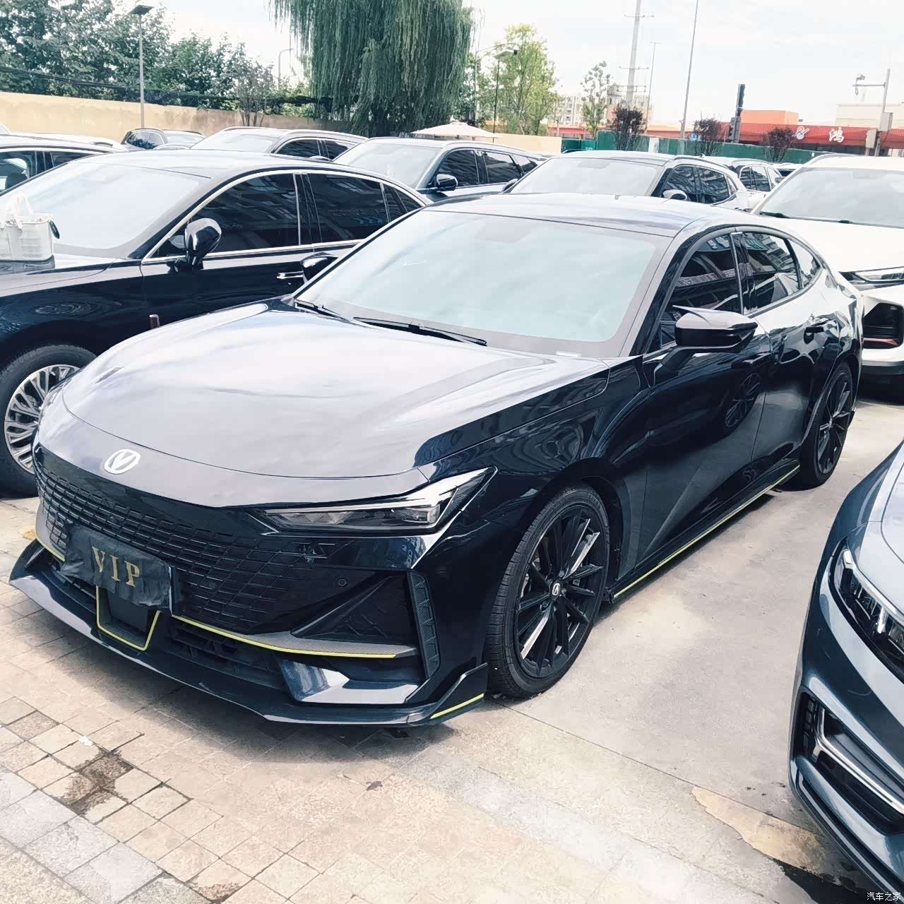 Changan UNI-V, 2022 1